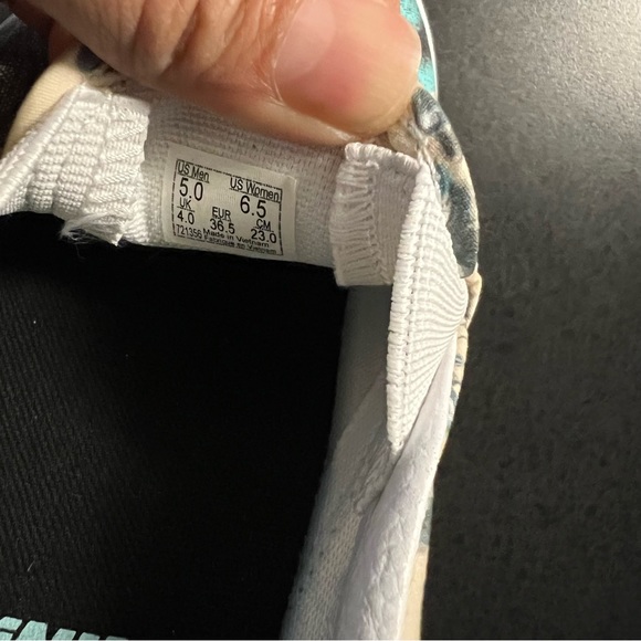 VANS X THE SHINING CLASSIC SLIP-ON SHOES - Picture 9 of 9